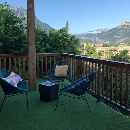 Comme A La Maison A La Montagne Briancon  Bagian luar foto