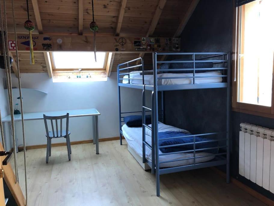 Comme A La Maison A La Montagne Briancon  Bagian luar foto