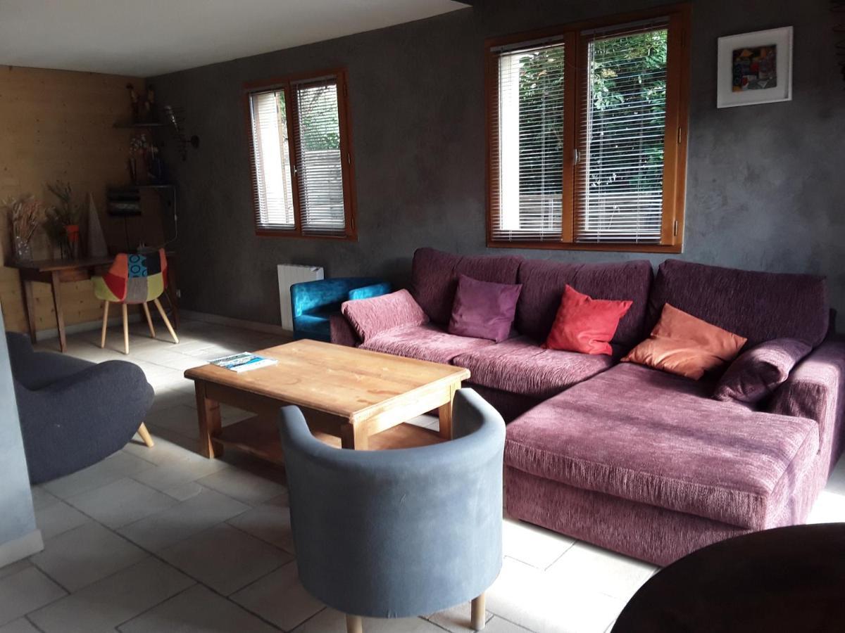 Comme A La Maison A La Montagne Briancon  Bagian luar foto