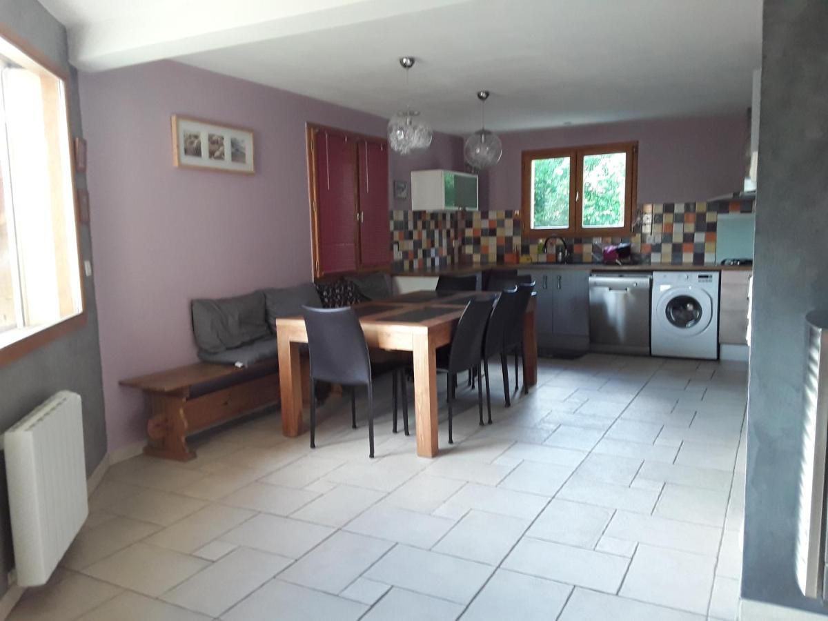 Comme A La Maison A La Montagne Briancon  Bagian luar foto