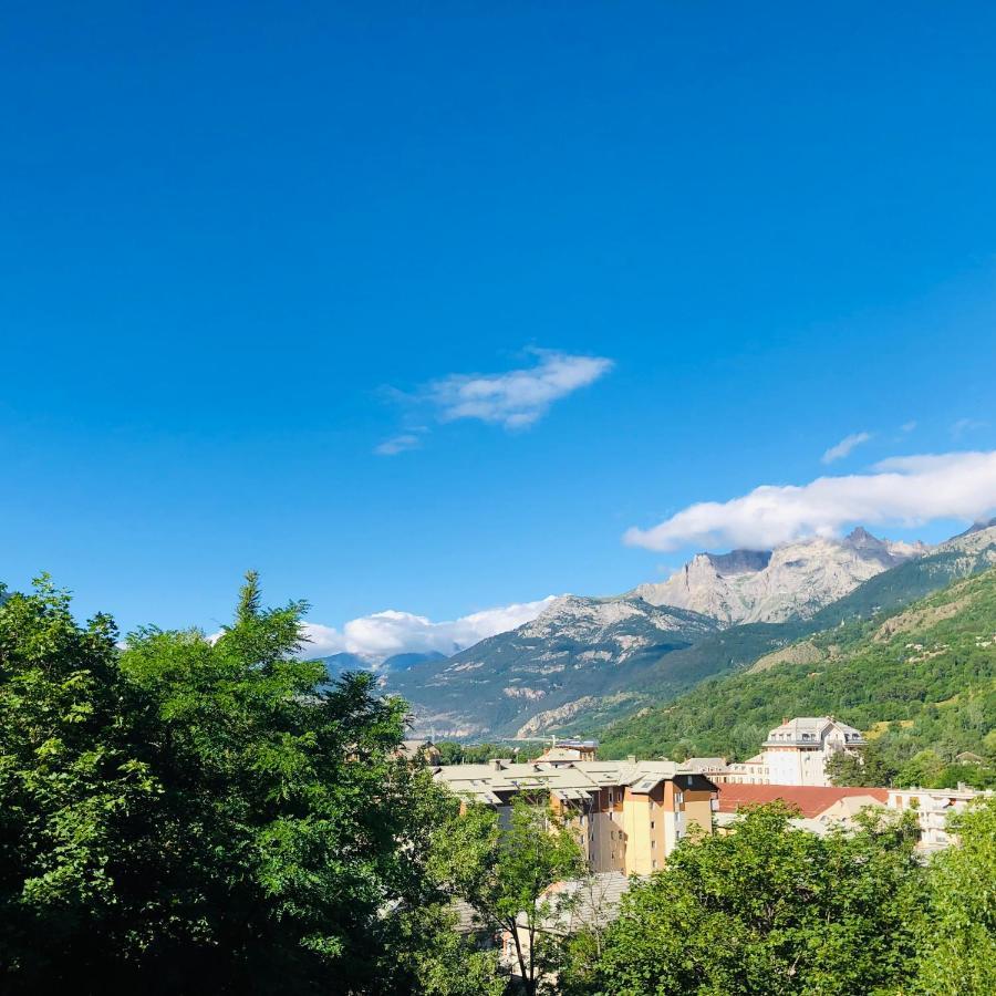 Comme A La Maison A La Montagne Briancon  Bagian luar foto