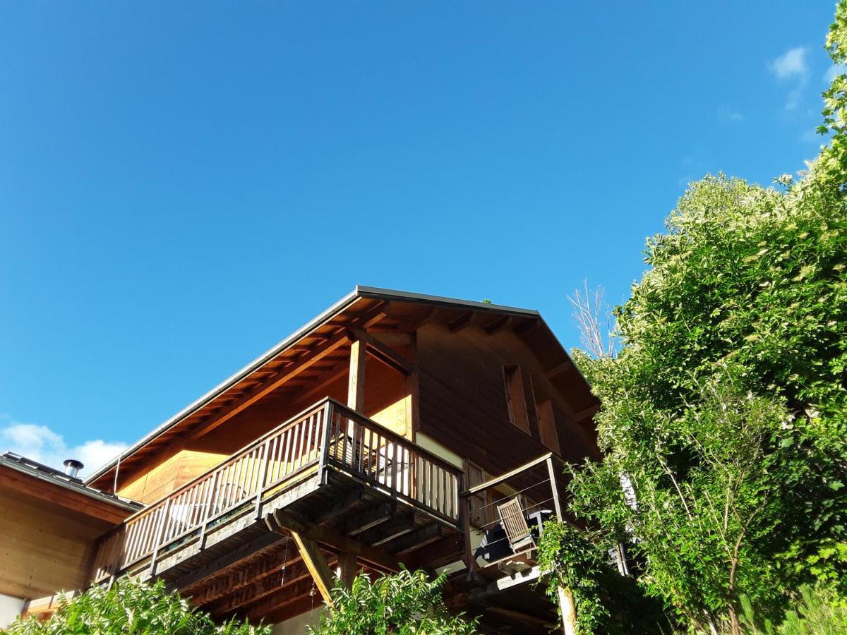 Comme A La Maison A La Montagne Briancon  Bagian luar foto