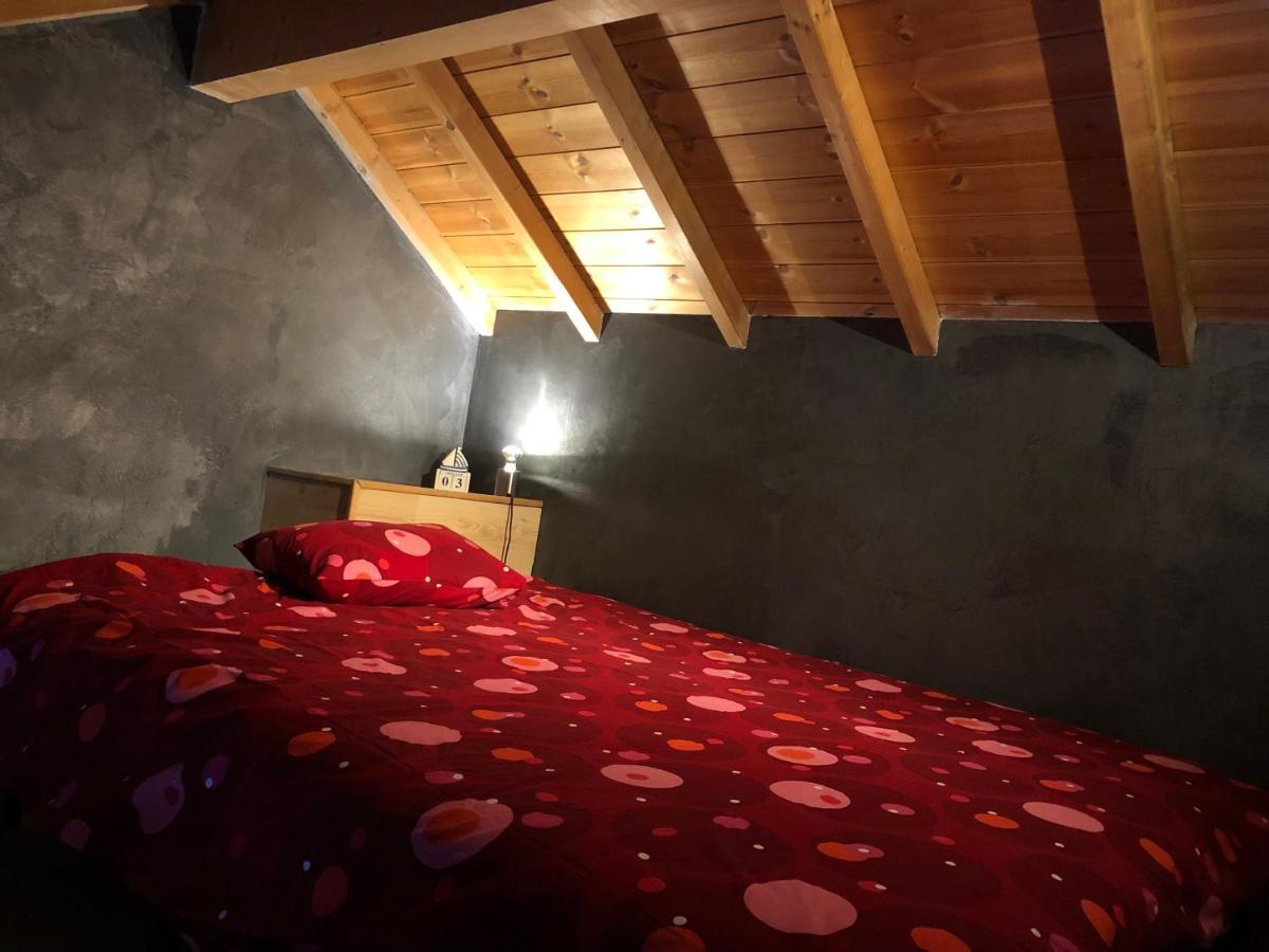 Comme A La Maison A La Montagne Briancon  Bagian luar foto