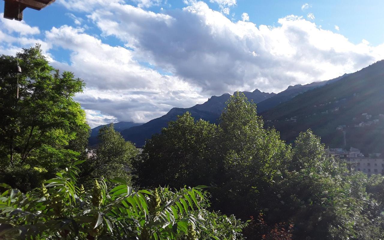 Comme A La Maison A La Montagne Briancon  Bagian luar foto