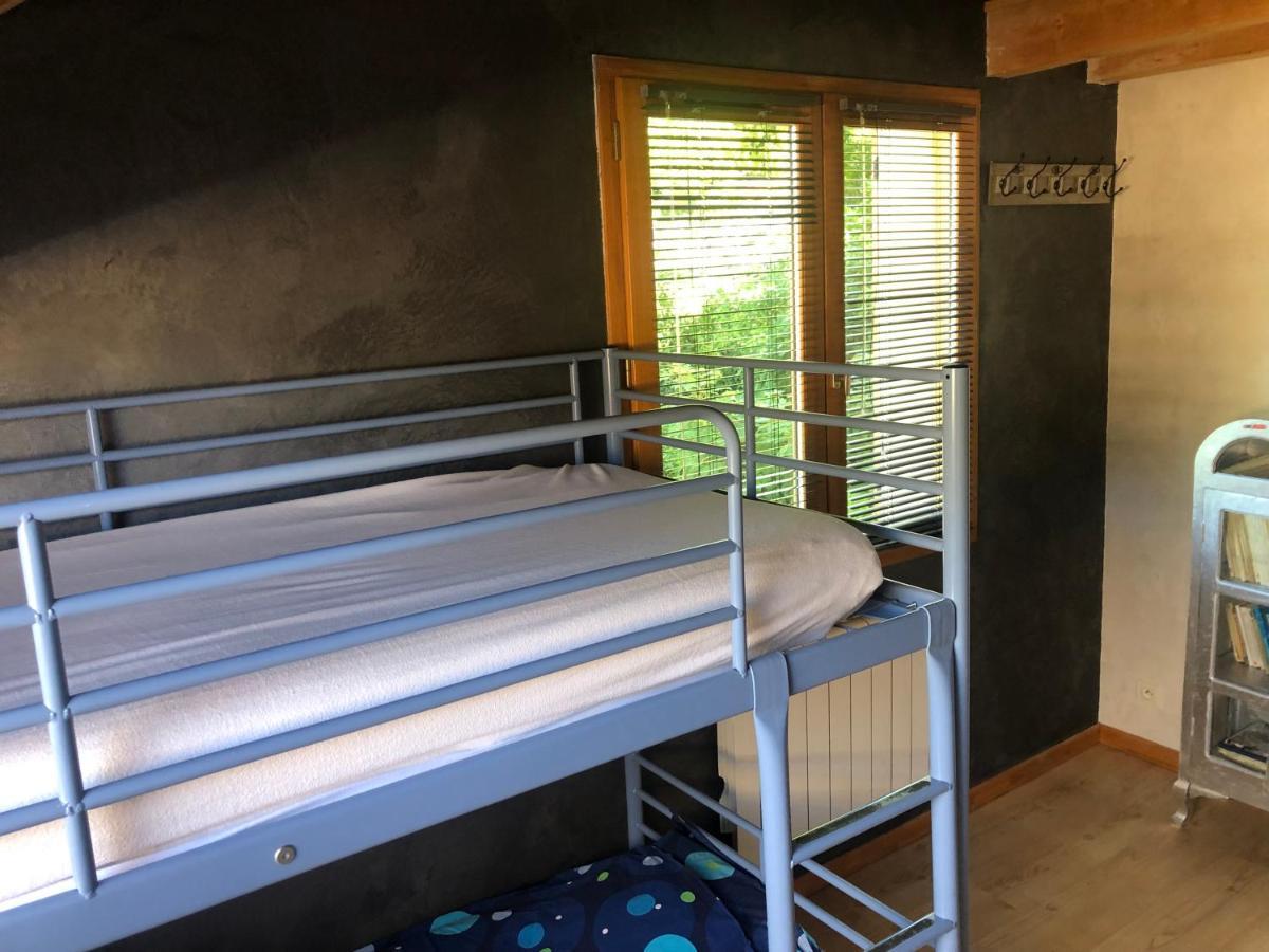 Comme A La Maison A La Montagne Briancon  Bagian luar foto